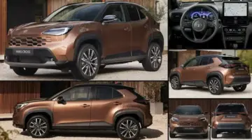 إطلاق تويوتا Yaris Cross الجديدة رسميًا في الأسواق.. مواصفات تفصيلية